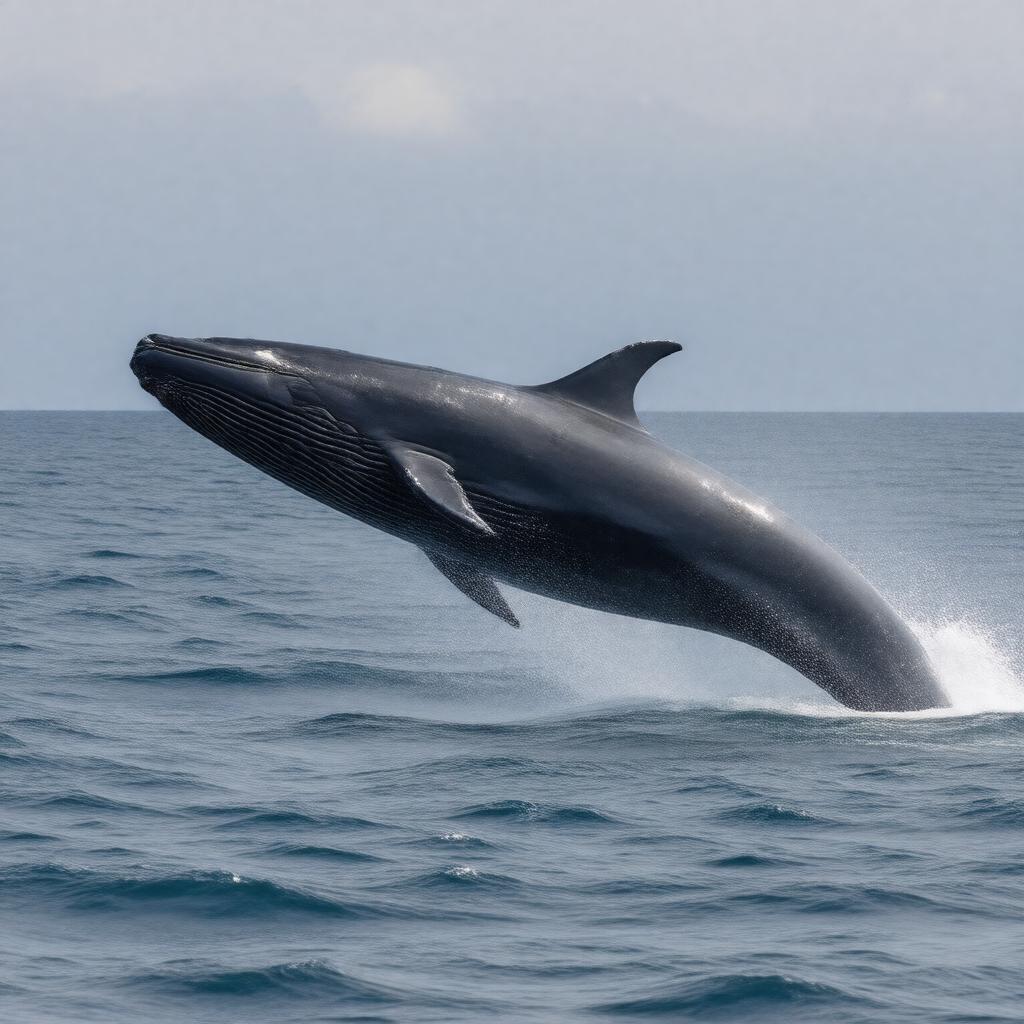fin whale